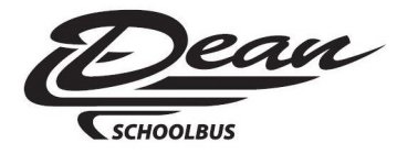 DEAN SCHOOL BUS