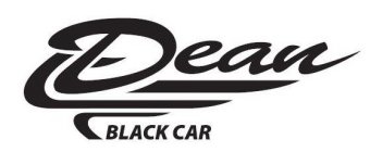 DEAN BLACK CAR