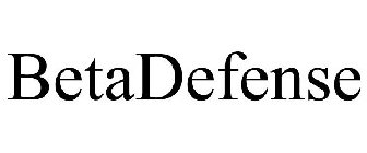 BETADEFENSE