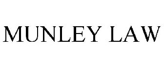 MUNLEY LAW