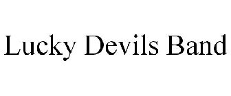 LUCKY DEVILS BAND