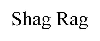 SHAG RAG