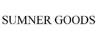 SUMNER GOODS