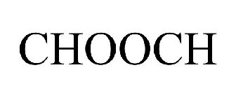 CHOOCH