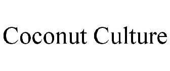 COCONUT CULTURE