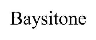 BAYSITONE
