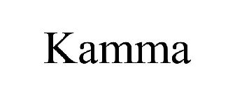 KAMMA