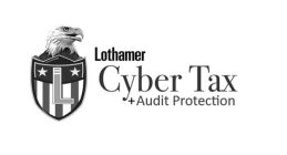 L LOTHAMER CYBER TAX + AUDIT PROTECTION