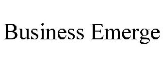 BUSINESS EMERGE