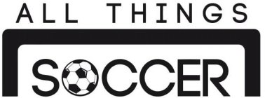 ALL THINGS SOCCER