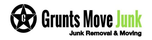 GRUNTS MOVE JUNK JUNK REMOVAL & MOVING