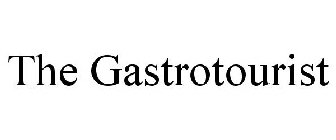 THE GASTROTOURIST