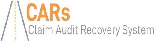 CARS CLAIM AUDIT RECOVERY SYSTEM