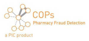 COPS PHARMACY FRAUD DETECTION A PIC PRODUCT