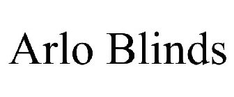 ARLO BLINDS