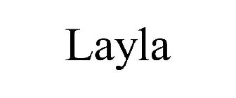 LAYLA