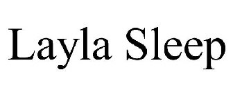 LAYLA SLEEP