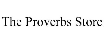 THE PROVERBS STORE