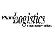 PHARMA LOGISTICS CLEAN | COMPLY | COLLECT