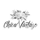 CHICA VINTAGE