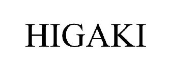 HIGAKI