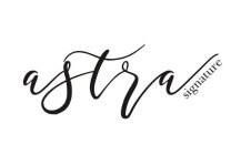 ASTRASIGNATURE