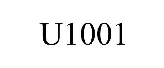 U1001