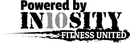 POWERED BY IN10SITY FITNESS UNITED