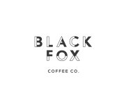 BLACK FOX COFFEE CO.