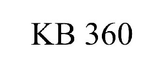 KB 360