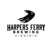 HARPERS FERRY BREWING VIRGINIA