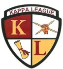 KAPPA LEAGUE, K, L