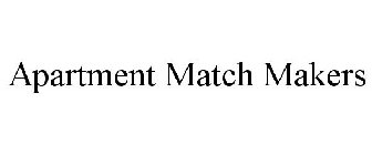 APARTMENT MATCH MAKERS