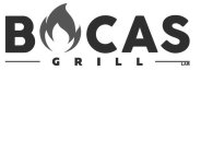 BOCAS LAR GRILL