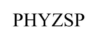 PHYZSP