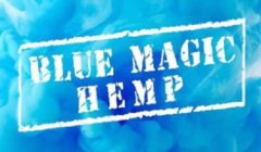 BLUE MAGIC HEMP