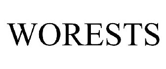 WORESTS