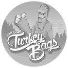 LEFT COAST TURKEY BAGS