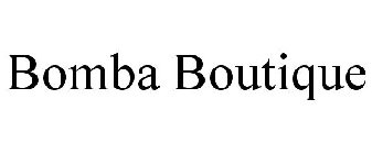 BOMBA BOUTIQUE