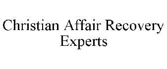 CHRISTIAN AFFAIR RECOVERY EXPERTS