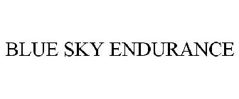 BLUE SKY ENDURANCE