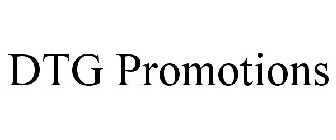 DTG PROMOTIONS