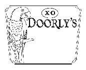DOORLY'S X·O