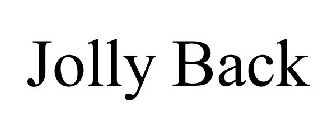 JOLLY BACK