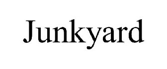 JUNKYARD