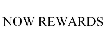 NOW REWARDS