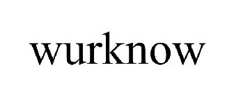 WURKNOW