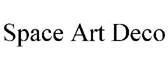 SPACE ART DECO