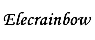 ELECRAINBOW