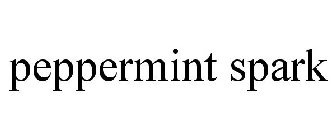 PEPPERMINT SPARK